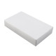Glass head pins length 30 mm - Nickel (1 Box)