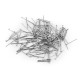 Szpilki metalowe długość 16 mm - Nikiel (20 Pudełka) Szpilki metalowe długość 16 mm - Nikiel (20 Pudełka)