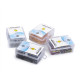 Épingles à nourrice dans une boîte, longueur 22 mm - Noir (5 Boîtes) Épingles à nourrice dans une boîte, longueur 22 mm - Noir (5 Boîtes)