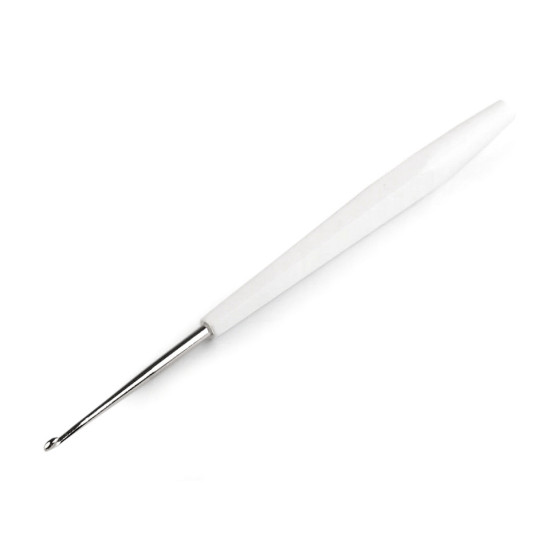 Crochet hook for yarn size 0; 2; 4; 6 - As pictured (20 Pieces) Crochet hook for yarn size 0; 2; 4; 6 - As pictured (20 Pieces)