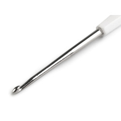Crochet hook for yarn size 0; 2; 4; 6 - As pictured (20 Pieces)