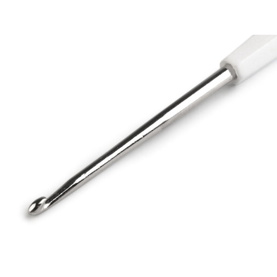 Crochet hook for yarn size 0; 2; 4; 6 - As pictured (20 Pieces) Crochet hook for yarn size 0; 2; 4; 6 - As pictured (20 Pieces)