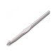 Crochet hook no. 6; 7; 8; 9 - Silver (1 Piece) Crochet hook no. 6; 7; 8; 9 - Silver (1 Piece)