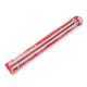 Druty proste nr 9 - Srebrny (5 Pary) Druty proste nr 9 - Srebrny (5 Pary)