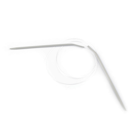 Druty aluminiowe na żyłce rozmiar 3; 3,5; 4 - Srebrny (1 Sztuka) Druty aluminiowe na żyłce rozmiar 3; 3,5; 4 - Srebrny (1 Sztuka)