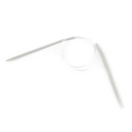 Druty aluminiowe na żyłce rozmiar 3; 3,5; 4 - Srebrny (1 Sztuka) Druty aluminiowe na żyłce rozmiar 3; 3,5; 4 - Srebrny (1 Sztuka)