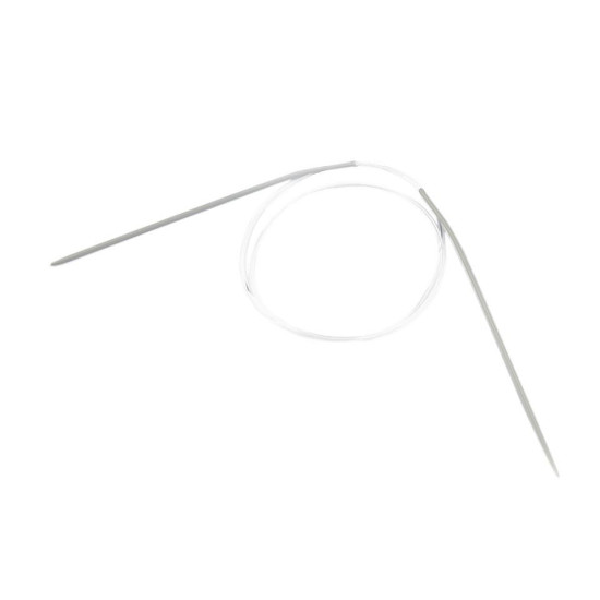 Druty aluminiowe na żyłce rozmiar 3; 3,5; 4 - Srebrny (1 Sztuka) Druty aluminiowe na żyłce rozmiar 3; 3,5; 4 - Srebrny (1 Sztuka)