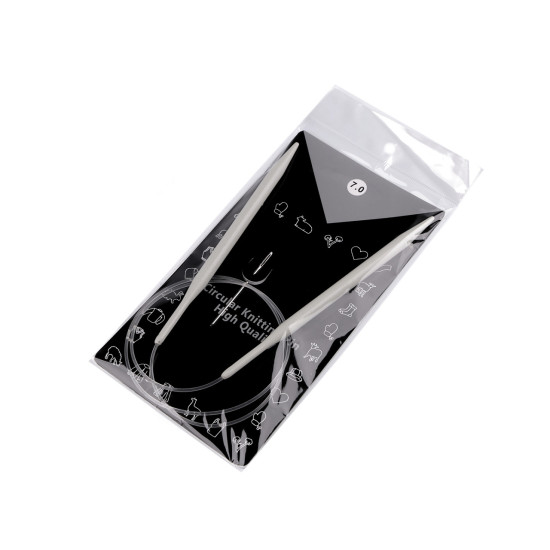Druty aluminiowe krótkie na żyłce rozmiar 4,5; 5; 5,5; 6; 7; 8 - Srebrny (10 Sztuki) Druty aluminiowe krótkie na żyłce rozmiar 4,5; 5; 5,5; 6; 7; 8 - Srebrny (10 Sztuki)