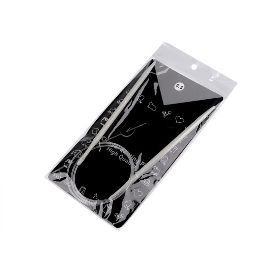 Druty aluminiowe krótkie na żyłce rozmiar 4,5; 5; 5,5; 6; 7; 8 - Srebrny (10 Sztuki) Druty aluminiowe krótkie na żyłce rozmiar 4,5; 5; 5,5; 6; 7; 8 - Srebrny (10 Sztuki)