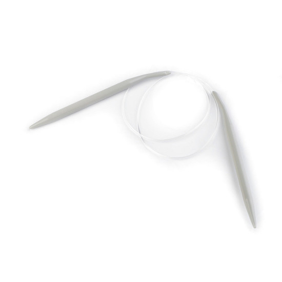 Druty aluminiowe krótkie na żyłce rozmiar 4,5; 5; 5,5; 6; 7; 8 - Srebrny (10 Sztuki) Druty aluminiowe krótkie na żyłce rozmiar 4,5; 5; 5,5; 6; 7; 8 - Srebrny (10 Sztuki)