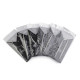 Druty aluminiowe krótkie na żyłce rozmiar 4,5; 5; 5,5; 6; 7; 8 - Srebrny (10 Sztuki) Druty aluminiowe krótkie na żyłce rozmiar 4,5; 5; 5,5; 6; 7; 8 - Srebrny (10 Sztuki)