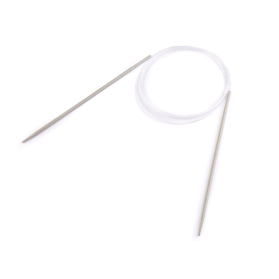 Druty aluminiowe na żyłce rozmiar 2,5; 3; 3,5; 4 - Srebrny (30 Sztuki) Druty aluminiowe na żyłce rozmiar 2,5; 3; 3,5; 4 - Srebrny (30 Sztuki)