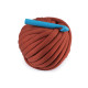 Corchet hook size 25 - Turquoise (1 Piece)