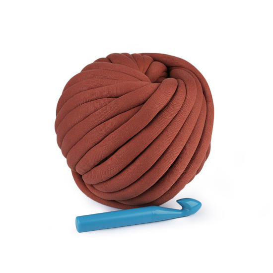 Corchet hook size 25 - Turquoise (1 Piece)