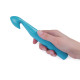 Corchet hook size 25 - Turquoise (1 Piece)