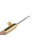 Aari needle - handle and 3 needles with hooks - Mix of sizes (5 Sets) Aari needle - handle and 3 needles with hooks - Mix of sizes (5 Sets)
