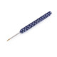Crochet hook with silicone handle - Mix variations (9 Pieces) Crochet hook with silicone handle - Mix variations (9 Pieces)