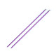 Druty proste nr. 3; 3,5; 4; 4,5; 5; 5,5; 6; 8; 9; 10 - Złoty (5 Pary) Druty proste nr. 3; 3,5; 4; 4,5; 5; 5,5; 6; 8; 9; 10 - Złoty (5 Pary)