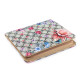 A set of circular needles with screw in a case - Lightbeige (2 Sets) A set of circular needles with screw in a case - Lightbeige (2 Sets)