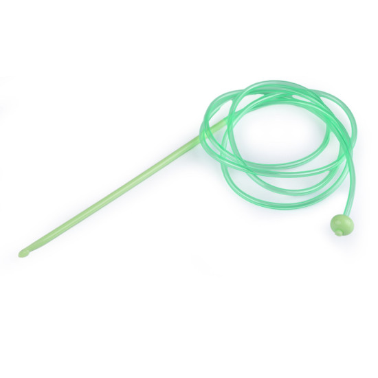 Tunisian crochet hook - Random colors (1 Piece) Tunisian crochet hook - Random colors (1 Piece)