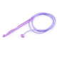 Tunisian crochet hook - Random colors (1 Piece) Tunisian crochet hook - Random colors (1 Piece)