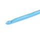 Tunisian crochet hook - Random colors (1 Piece) Tunisian crochet hook - Random colors (1 Piece)