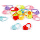 Aguja imperdible para tejer, corazón 14x24 mm - Mezcla (20 Piezas) Aguja imperdible para tejer, corazón 14x24 mm - Mezcla (20 Piezas)