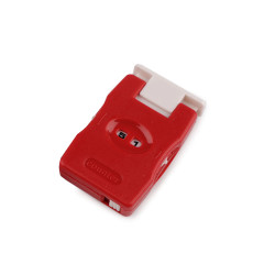 Row counter - Red (1 Piece)