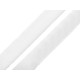 Taśma rzep samoprzylepna komplet (haczyk+pętelka) szerokość 20 mm - White (600 Metry) Taśma rzep samoprzylepna komplet (haczyk+pętelka) szerokość 20 mm - White (600 Metry)