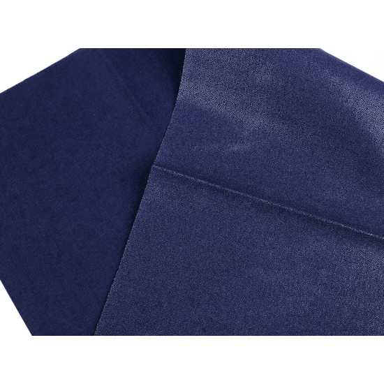 Écussons thermocollants, 17x45 cm - Bleu fonçé (30 Pièces) Écussons thermocollants, 17x45 cm - Bleu fonçé (30 Pièces)