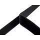 Hook and loop fastener width 25 mm - White (1 Meter) Hook and loop fastener width 25 mm - White (1 Meter)