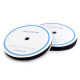 Hook and loop fastener width 25 mm - White (1 Meter) Hook and loop fastener width 25 mm - White (1 Meter)