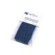 Écussons thermocollants en denim, 7,6x4,9 cm - Noir (5 Sachets) Écussons thermocollants en denim, 7,6x4,9 cm - Noir (5 Sachets)