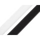 Taśma rzep samoprzylepna komplet (haczyk+pętelka) w odcinkach szerokość 20 mm - White (100 Pary) Taśma rzep samoprzylepna komplet (haczyk+pętelka) w odcinkach szerokość 20 mm - White (100 Pary)