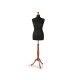 Tailor dressmaker dummy mannequin size 34, 36-38 tina - White (1 Piece) Tailor dressmaker dummy mannequin size 34, 36-38 tina - White (1 Piece)