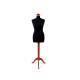 Tailor dressmaker dummy mannequin size 34, 36-38 tina - White (1 Piece) Tailor dressmaker dummy mannequin size 34, 36-38 tina - White (1 Piece)