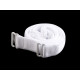 Ramiączka do biustonosza szerokość 16 mm z metalowym zapięciem - Czarny (1 Para) Ramiączka do biustonosza szerokość 16 mm z metalowym zapięciem - Czarny (1 Para)