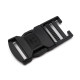 Klamra z regulatorem bb szerokość 30mm - Czarny (30 Pary) Klamra z regulatorem bb szerokość 30mm - Czarny (30 Pary)