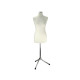 Tailor dressmaker dummy mannequin size 36-38, - Black (2 Pieces) Tailor dressmaker dummy mannequin size 36-38, - Black (2 Pieces)