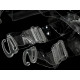 Ramiączka silikonowe szerokość 15 mm z plastikowym zapięciem - Transparent (1 Para) Ramiączka silikonowe szerokość 15 mm z plastikowym zapięciem - Transparent (1 Para)