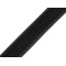 Taśma rzep haczyk szerokość 20 mm - Czarny (25 Metry)