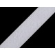 Taśma rzep plusz szerokość 20mm - Czarny (25 Metry) Taśma rzep plusz szerokość 20mm - Czarny (25 Metry)