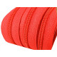 Continuous nylon zipper no 3, for asic type sliders - Cream (400 Meters)