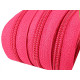 Continuous nylon zipper no 3, for asic type sliders - Cream (400 Meters)