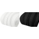 Continuous nylon zipper no 3, for asic type sliders - Cream (400 Meters)
