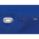 Zapięcie do torebki 20x32 mm obrotowe - Nikiel (1 Zestaw) Zapięcie do torebki 20x32 mm obrotowe - Nikiel (1 Zestaw)