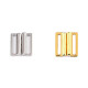 Metal bikini clasp, width 20 mm - Gold (100 Pairs) Metal bikini clasp, width 20 mm - Gold (100 Pairs)
