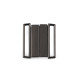 Costume da bagno / bikini in metallo, con elemento di chiusura, larghezza: 25 mm - Nichel nero (1 Paio) Costume da bagno / bikini in metallo, con elemento di chiusura, larghezza: 25 mm - Nichel nero (1 Paio)