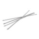 Fiszbiny spiralne do gorsetu szerokość 5 mm kilka długości - Srebrny (4 Sztuki) Fiszbiny spiralne do gorsetu szerokość 5 mm kilka długości - Srebrny (4 Sztuki)