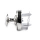 Magnetic snaps / handbag fasteners ø18 mm - Nickel (100 Sets) Magnetic snaps / handbag fasteners ø18 mm - Nickel (100 Sets)